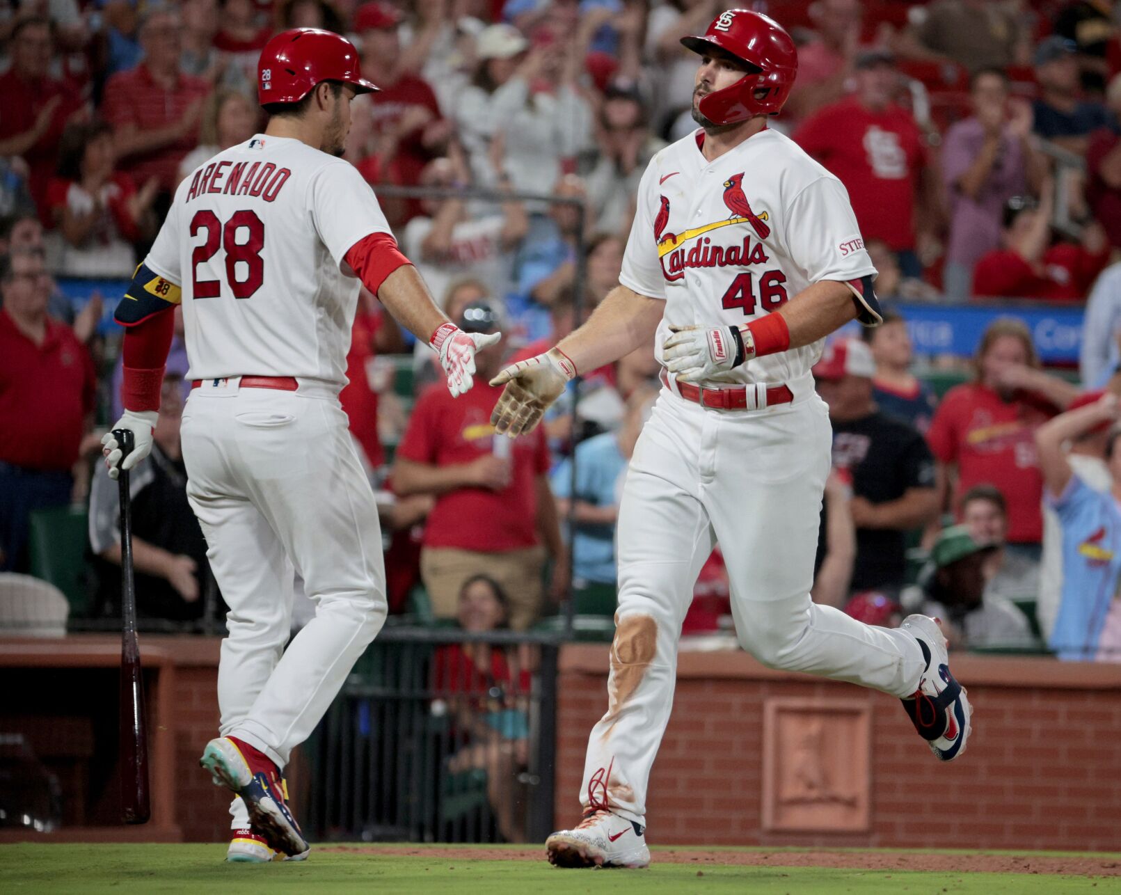 Cardinals host Padres